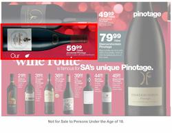Checkers Nationwide : Wine Route (26 Nov - 6 Jan 2013), page 12