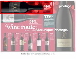 Checkers Nationwide : Wine Route (26 Nov - 6 Jan 2013), page 12