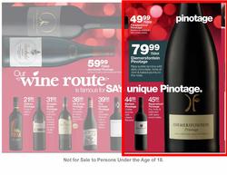 Checkers Nationwide : Wine Route (26 Nov - 6 Jan 2013), page 12