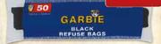 Glabie Black Refuge Bag-50's