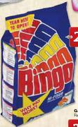 Bingo Regular Hi-Foam Washing Powder-2kg