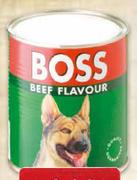 Boss Hondekos Verkeidenheid,Elk-820gm