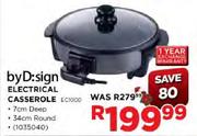 ByD:Sign Electrical Casserole (EC1000)
