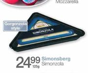 Simonsberg Simonzola-125g