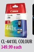CL-441XL Colour-Each