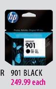 901 Black-Each