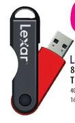 Lexar 4GB USB Flash Drive