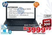 hp Notebook 650