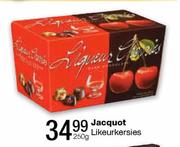 Jacquot Likeurkersies-250g 