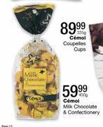Cemoi Milk Chocolate & Confectionery-400g