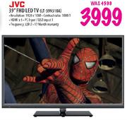 JVC 39" FHD LED TV (LT-39N510A)