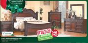 5 Piece President Bedroom Suite 