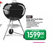 Weber One Touch Silver Kettle Braai-57cm Each