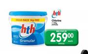 HTH Chlorine-10 Kg Each