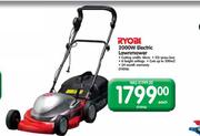 Ryobi Electric Lawnmover-2000W Each