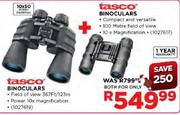 Tasco Binoculars