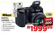 Nikon Digital Camera (L810)