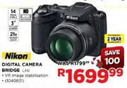 Nikon Digital Camera Bridge (L310)