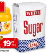 White Sugar-2.5kg