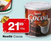 Nestle Cocoa-125g