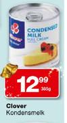 Clover Kondensmelk-385g