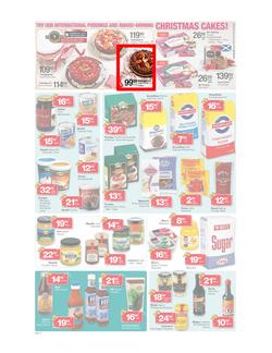 Checkers Western Cape : We've got it all this Christmas (10 Dec - 30 Dec), page 12