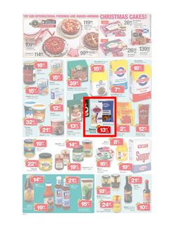 Checkers Western Cape : We've got it all this Christmas (10 Dec - 30 Dec), page 12