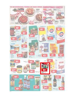 Checkers Western Cape : We've got it all this Christmas (10 Dec - 30 Dec), page 12