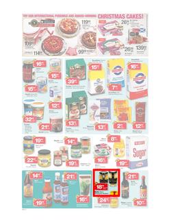 Checkers Western Cape : We've got it all this Christmas (10 Dec - 30 Dec), page 12