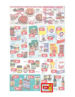 Checkers Western Cape : We've got it all this Christmas (10 Dec - 30 Dec), page 12