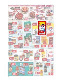 Checkers Western Cape : We've got it all this Christmas (10 Dec - 30 Dec), page 12