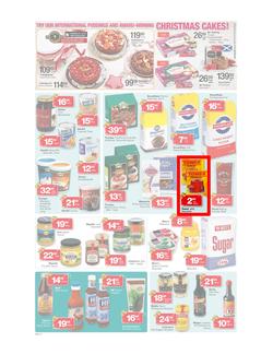 Checkers Western Cape : We've got it all this Christmas (10 Dec - 30 Dec), page 12