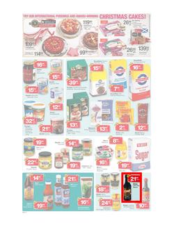 Checkers Western Cape : We've got it all this Christmas (10 Dec - 30 Dec), page 12