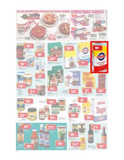 Checkers Western Cape : We've got it all this Christmas (10 Dec - 30 Dec), page 12