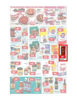 Checkers Western Cape : We've got it all this Christmas (10 Dec - 30 Dec), page 12