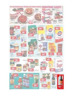 Checkers Western Cape : We've got it all this Christmas (10 Dec - 30 Dec), page 12