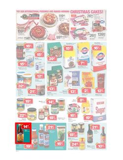 Checkers Western Cape : We've got it all this Christmas (10 Dec - 30 Dec), page 12