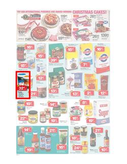 Checkers Western Cape : We've got it all this Christmas (10 Dec - 30 Dec), page 12