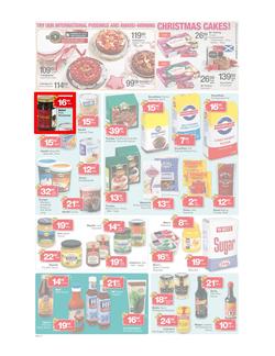 Checkers Western Cape : We've got it all this Christmas (10 Dec - 30 Dec), page 12