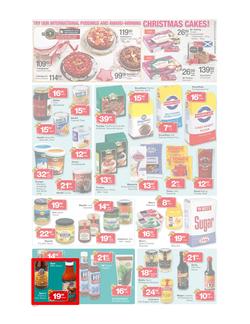 Checkers Western Cape : We've got it all this Christmas (10 Dec - 30 Dec), page 12