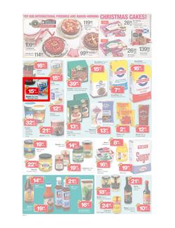 Checkers Western Cape : We've got it all this Christmas (10 Dec - 30 Dec), page 12