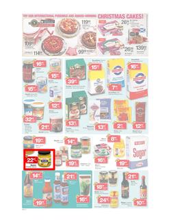 Checkers Western Cape : We've got it all this Christmas (10 Dec - 30 Dec), page 12