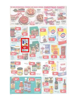 Checkers Western Cape : We've got it all this Christmas (10 Dec - 30 Dec), page 12