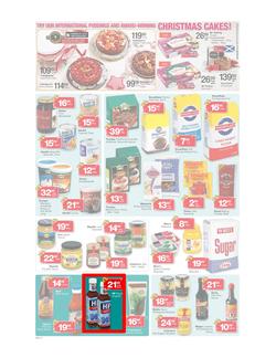 Checkers Western Cape : We've got it all this Christmas (10 Dec - 30 Dec), page 12