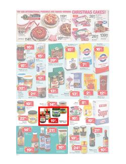 Checkers Western Cape : We've got it all this Christmas (10 Dec - 30 Dec), page 12