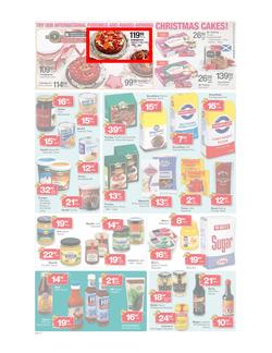 Checkers Western Cape : We've got it all this Christmas (10 Dec - 30 Dec), page 12