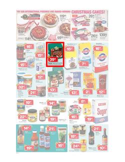 Checkers Western Cape : We've got it all this Christmas (10 Dec - 30 Dec), page 12