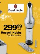 Russell Hobbs Cookie Maker-Each