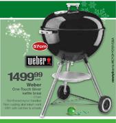 Weber One-Touch Silver Kettle Braai-57cm each