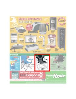 Checkers Hyper Western Cape : We've got it all this Christmas (10 Dec - 30 Dec), page 12